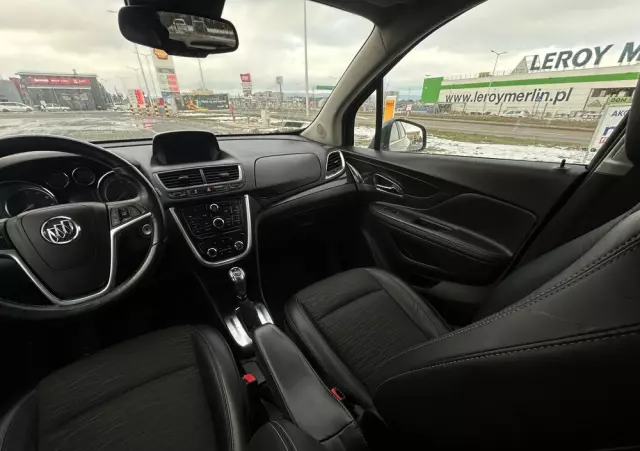 OPEL Mokka X 1.4 Automatik On