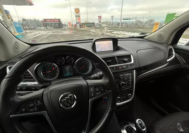 OPEL Mokka X 1.4 Automatik On