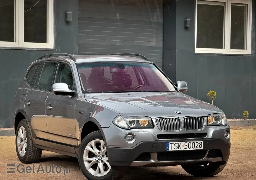 BMW X3 XDrive18d