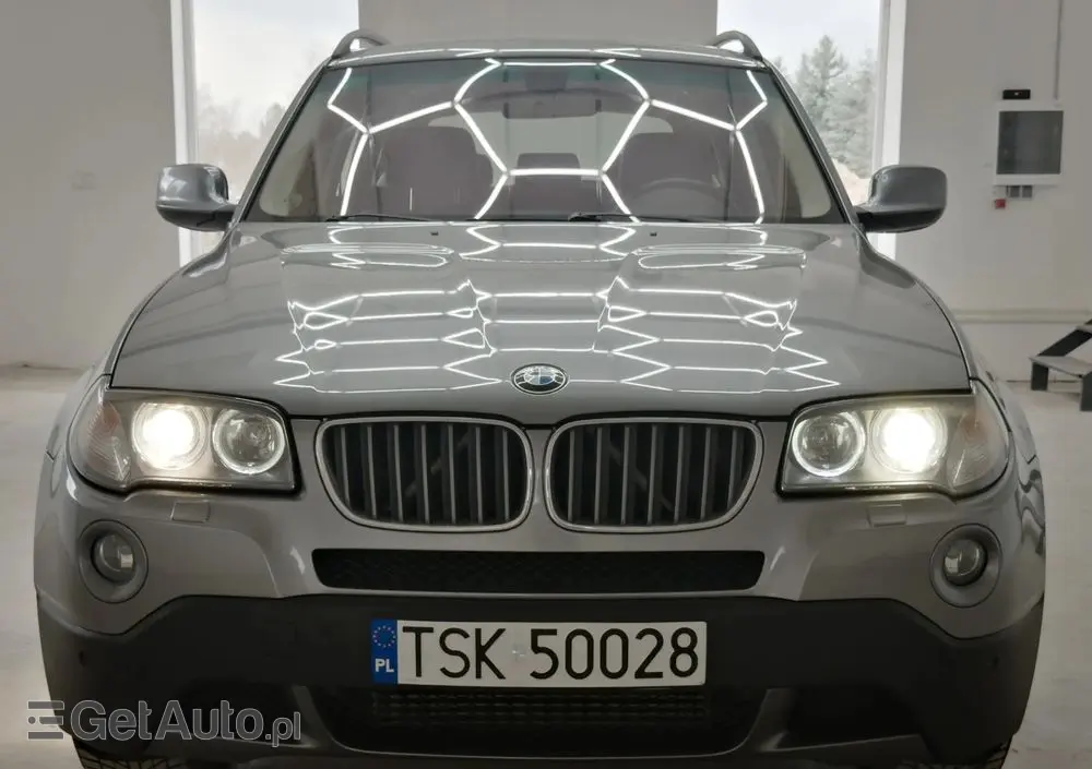 BMW X3 XDrive18d