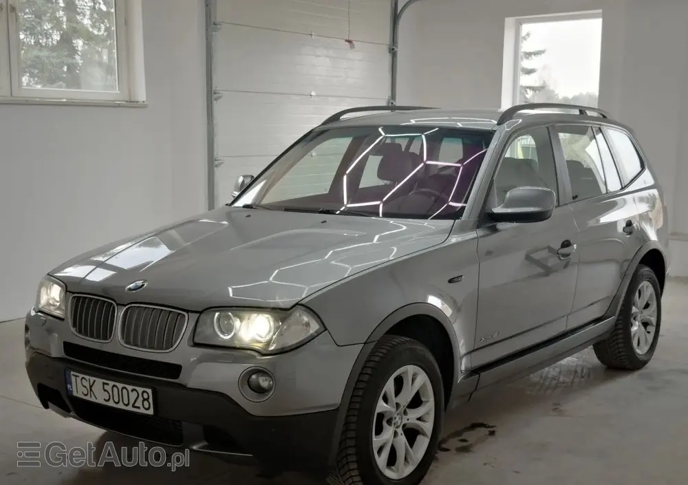 BMW X3 XDrive18d