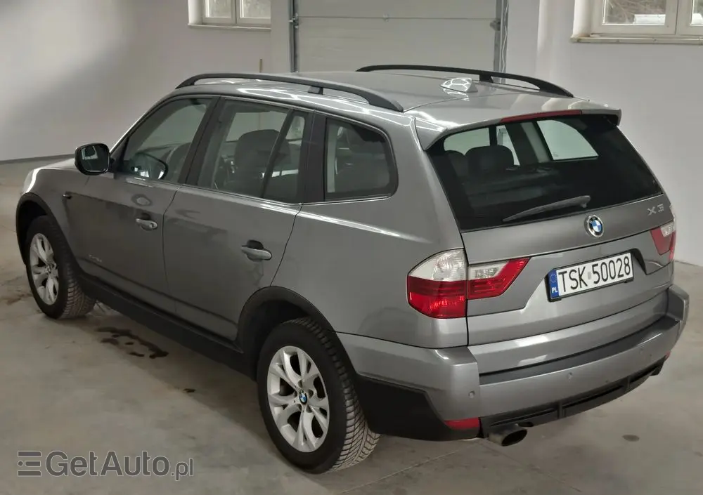 BMW X3 XDrive18d