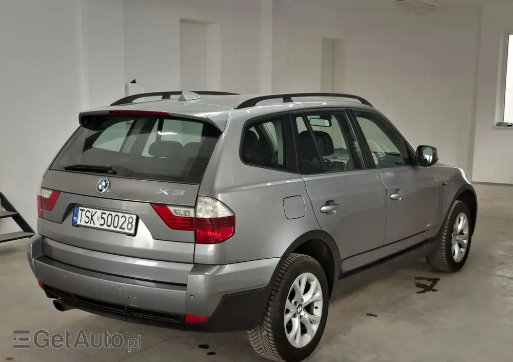 BMW X3 XDrive18d