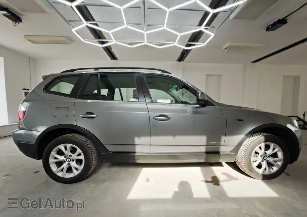 BMW X3 XDrive18d