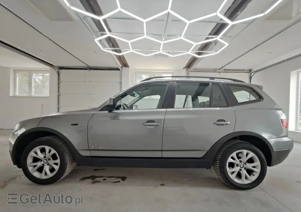 BMW X3 XDrive18d