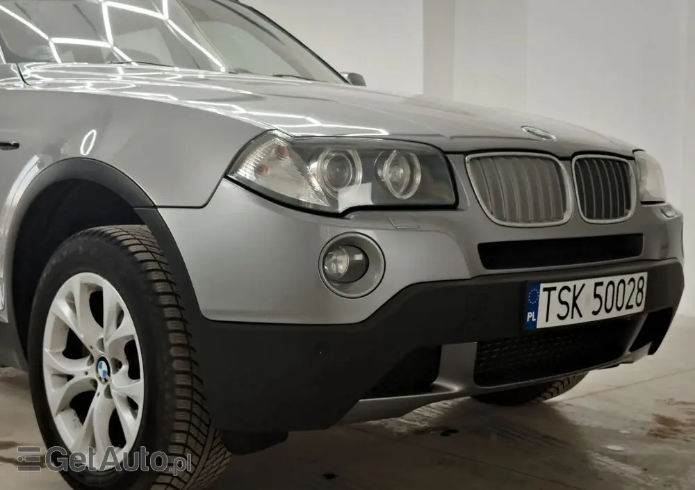 BMW X3 XDrive18d