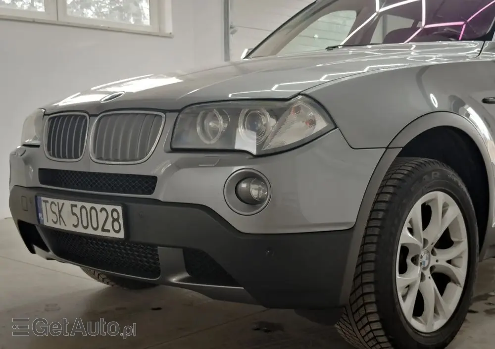 BMW X3 XDrive18d