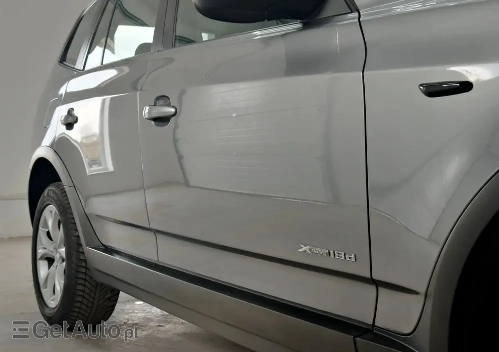 BMW X3 XDrive18d