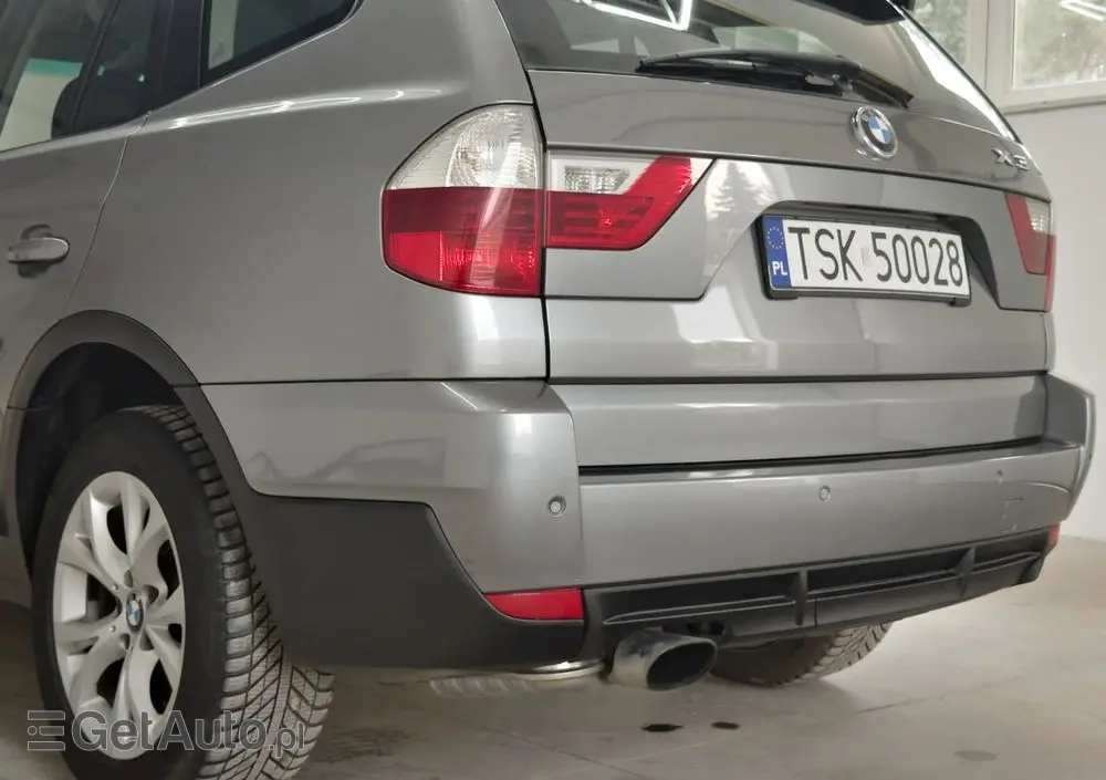 BMW X3 XDrive18d