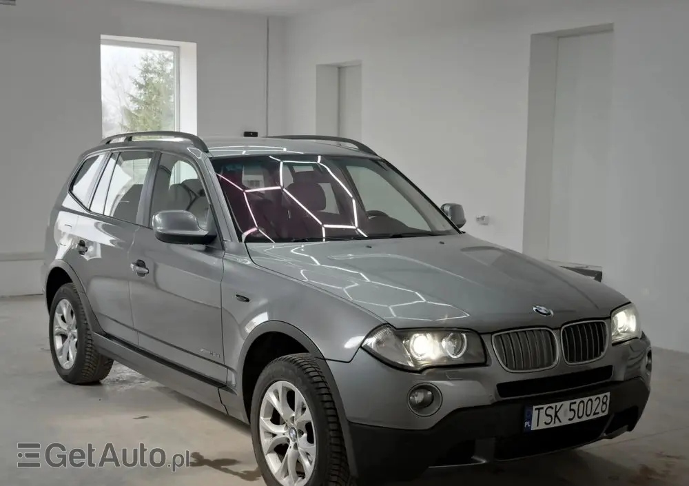BMW X3 XDrive18d
