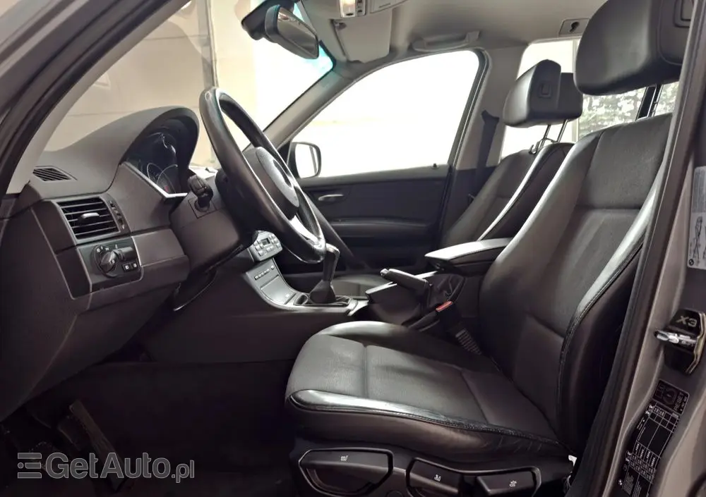 BMW X3 XDrive18d
