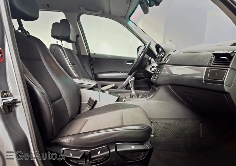 BMW X3 XDrive18d