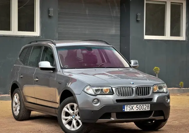 BMW X3 XDrive18d
