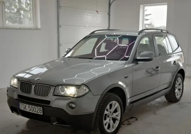 BMW X3 XDrive18d