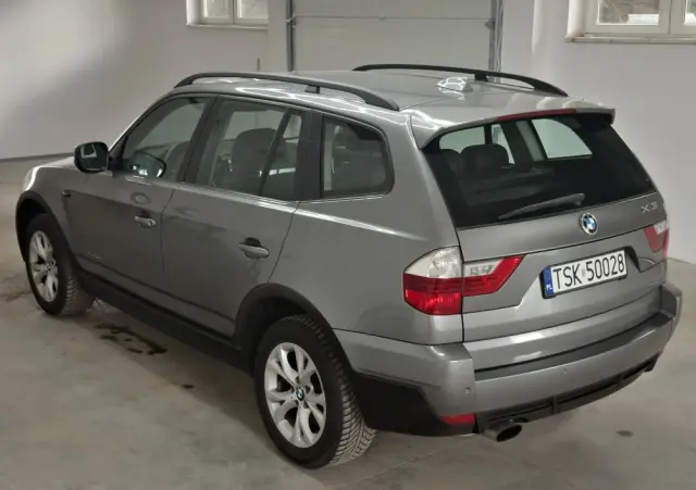 BMW X3 XDrive18d
