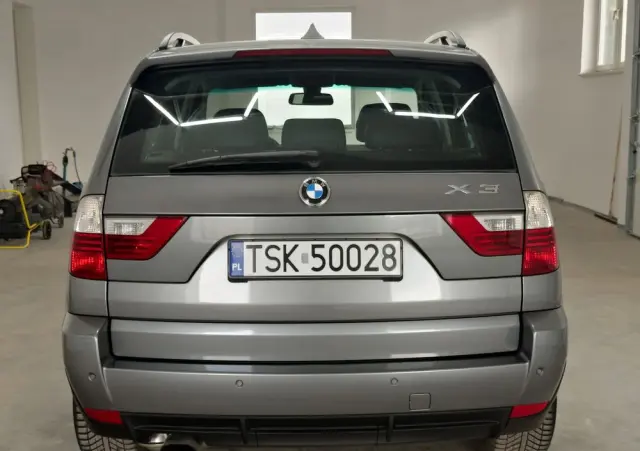 BMW X3 XDrive18d
