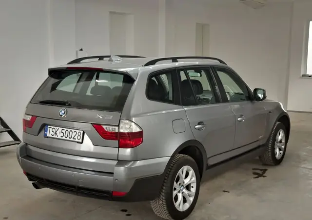 BMW X3 XDrive18d