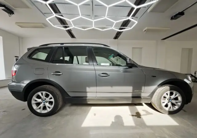 BMW X3 XDrive18d