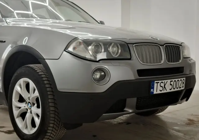 BMW X3 XDrive18d