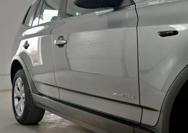BMW X3 XDrive18d
