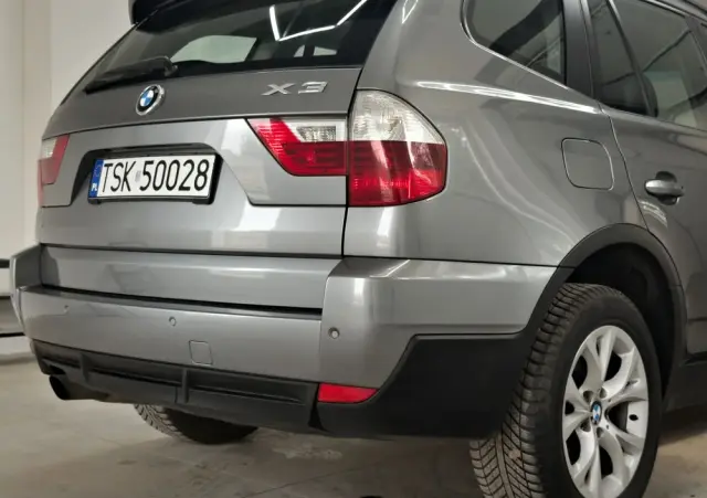 BMW X3 XDrive18d