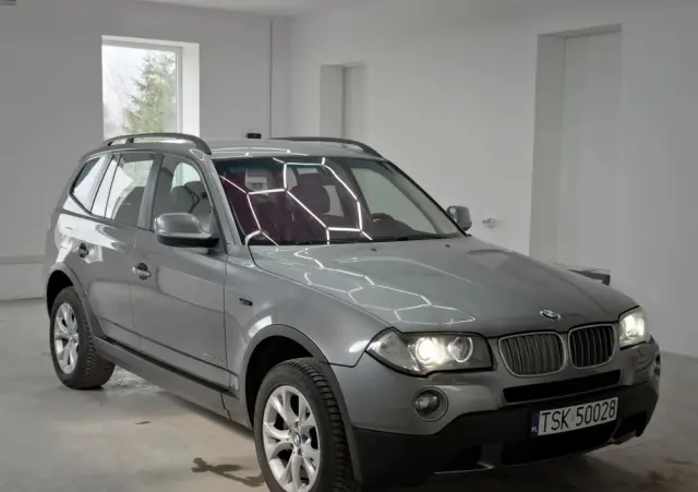 BMW X3 XDrive18d