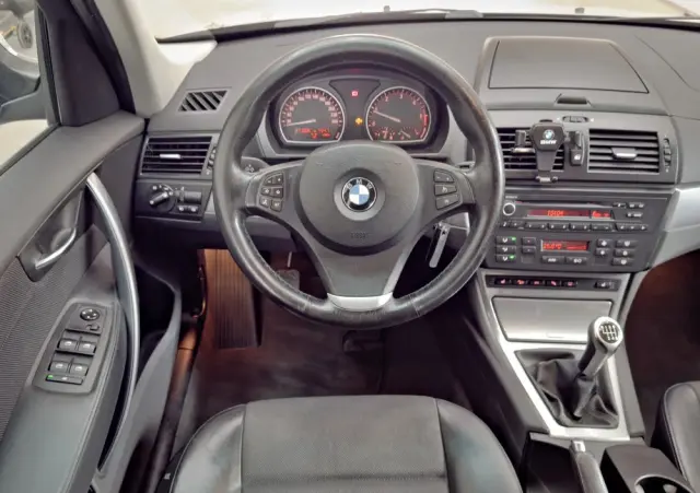 BMW X3 XDrive18d