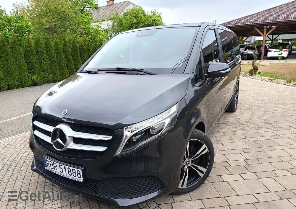 MERCEDES-BENZ Klasa V 250 d 9G-Tronic (d³ugi)