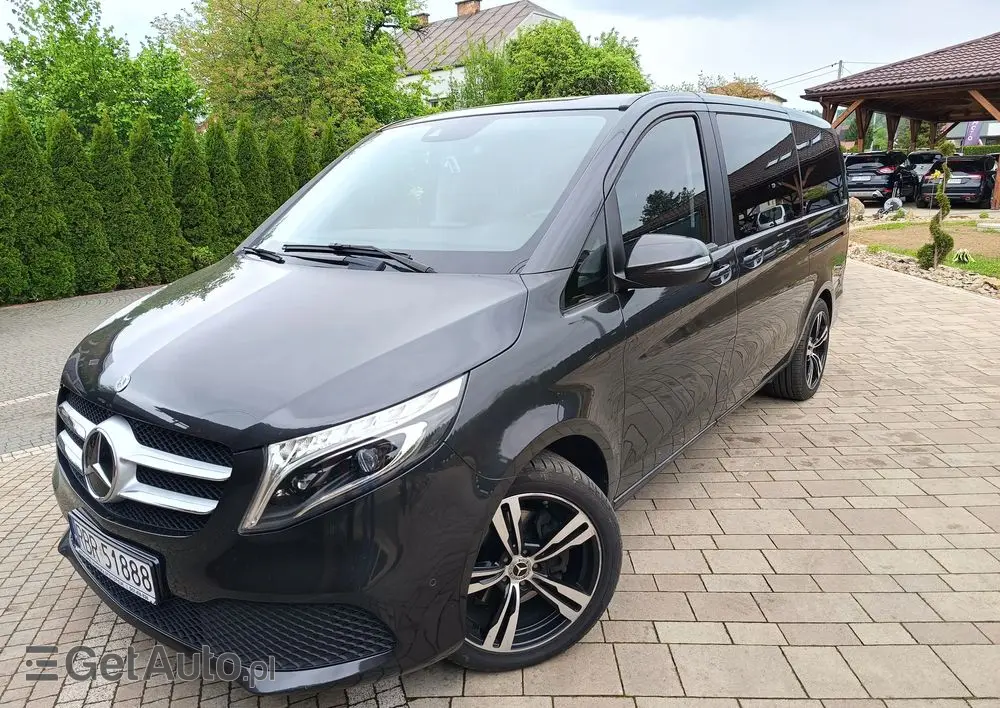 MERCEDES-BENZ Klasa V 250 d 9G-Tronic (d³ugi)
