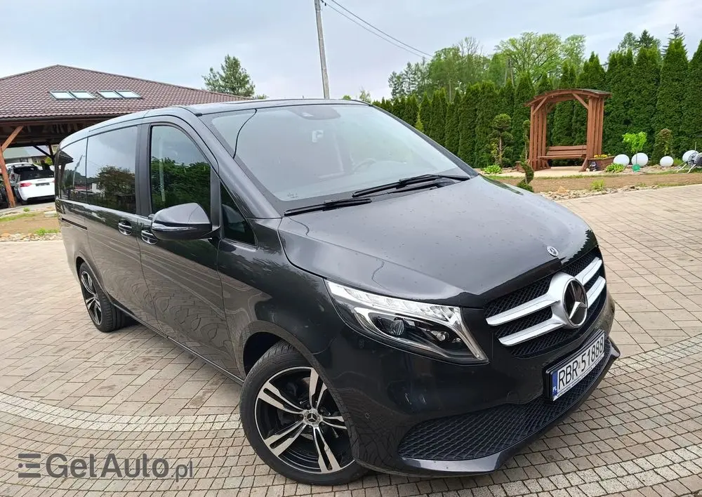 MERCEDES-BENZ Klasa V 250 d 9G-Tronic (d³ugi)