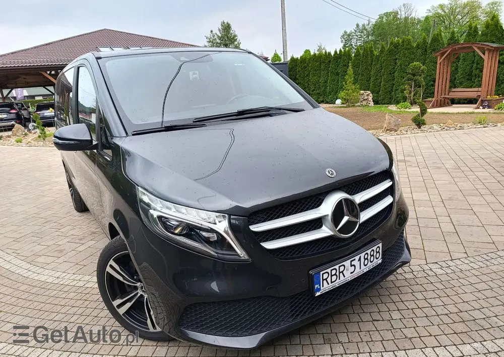MERCEDES-BENZ Klasa V 250 d 9G-Tronic (d³ugi)