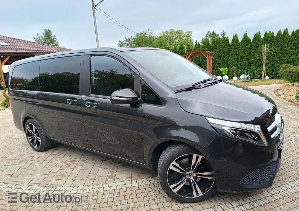 MERCEDES-BENZ Klasa V 250 d 9G-Tronic (d³ugi)