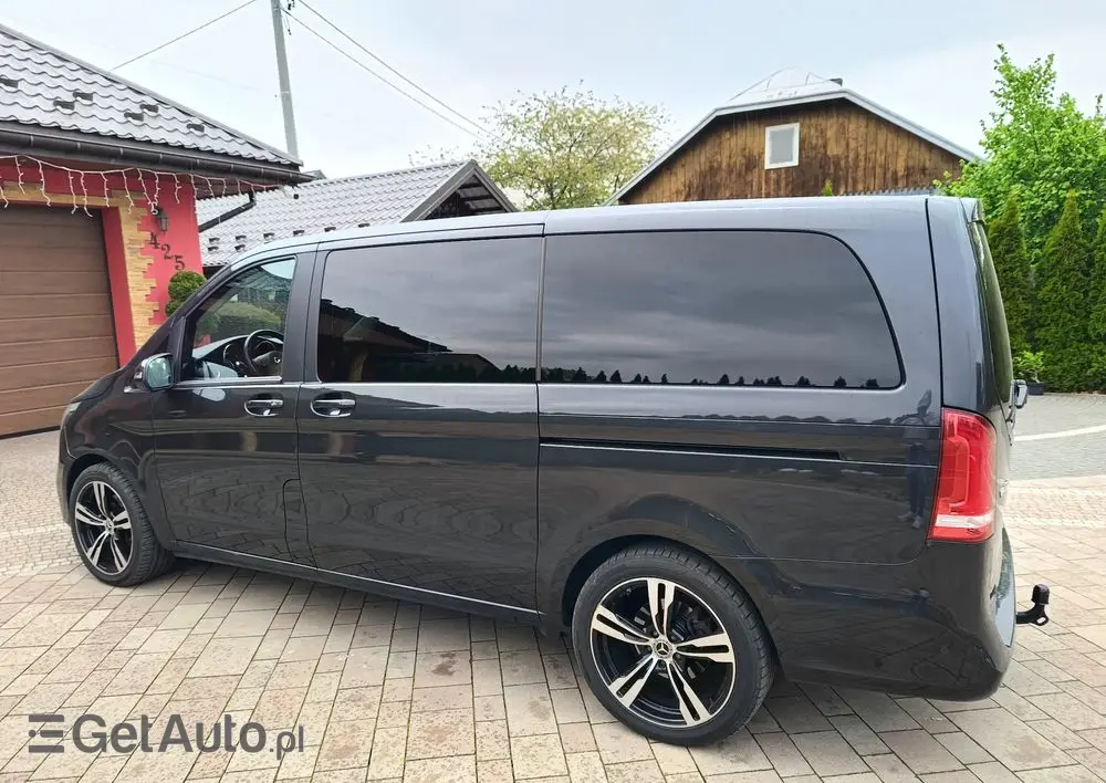 MERCEDES-BENZ Klasa V 250 d 9G-Tronic (d³ugi)