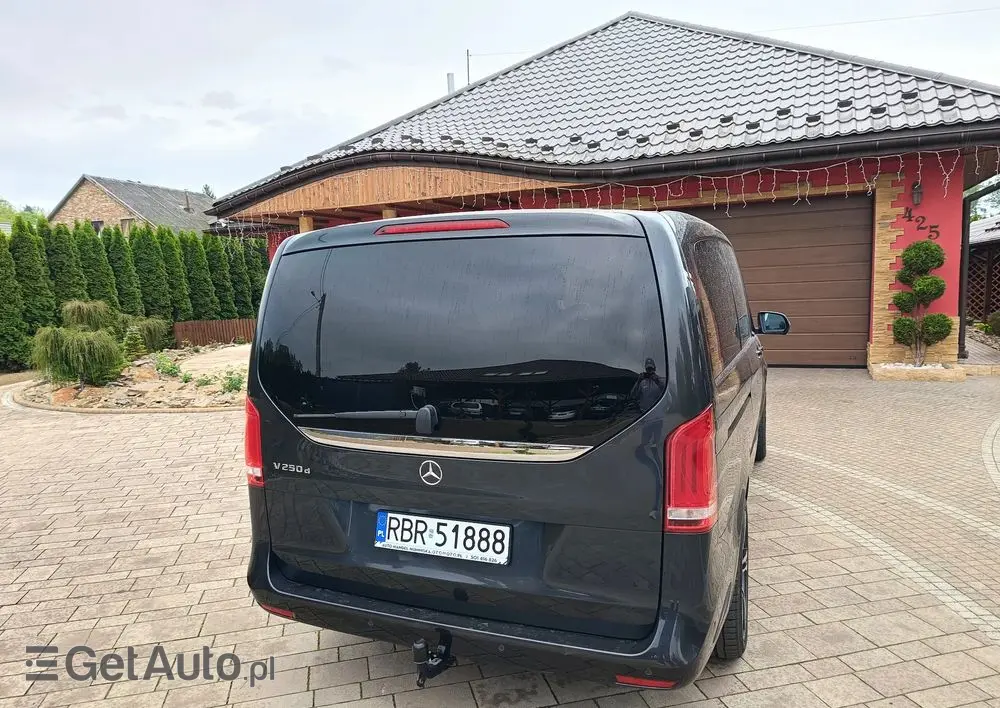 MERCEDES-BENZ Klasa V 250 d 9G-Tronic (d³ugi)