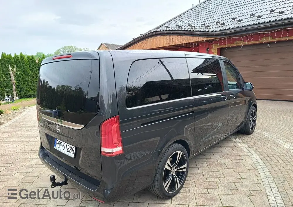 MERCEDES-BENZ Klasa V 250 d 9G-Tronic (d³ugi)