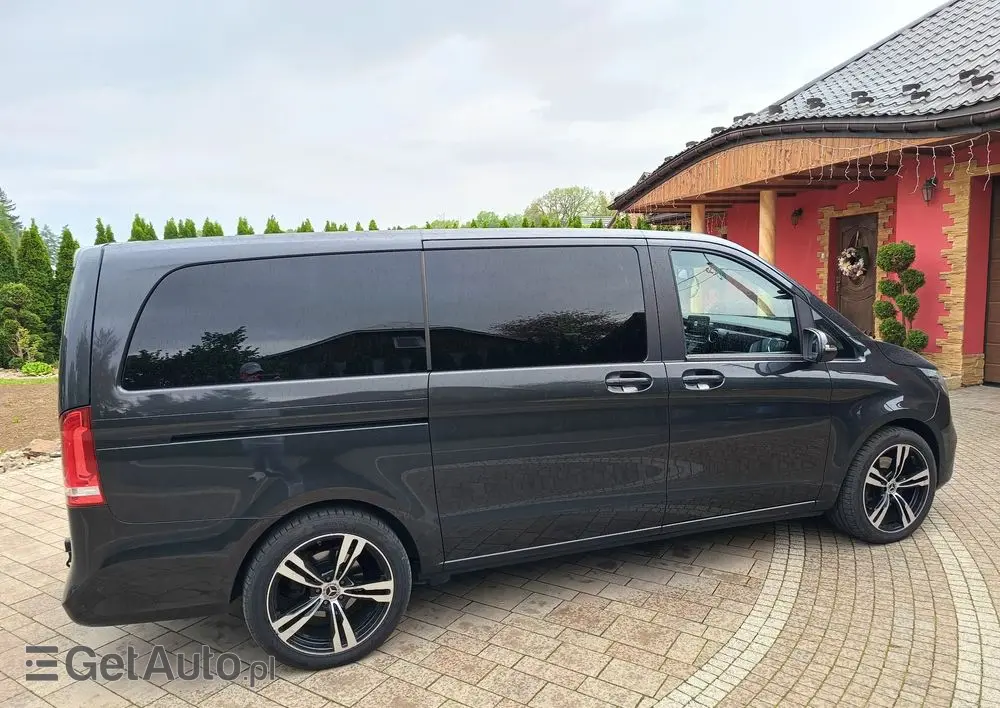 MERCEDES-BENZ Klasa V 250 d 9G-Tronic (d³ugi)
