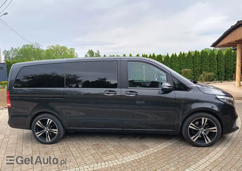 MERCEDES-BENZ Klasa V 250 d 9G-Tronic (d³ugi)
