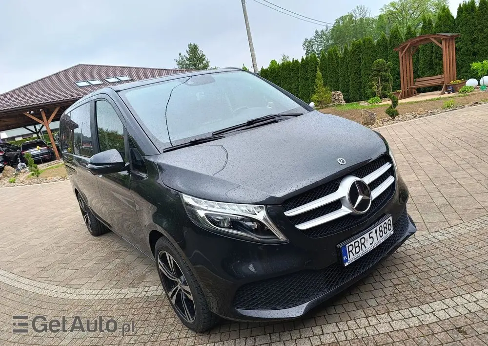 MERCEDES-BENZ Klasa V 250 d 9G-Tronic (d³ugi)