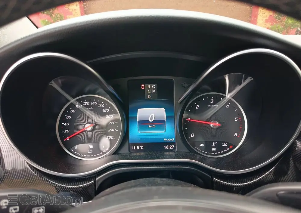 MERCEDES-BENZ Klasa V 250 d 9G-Tronic (d³ugi)