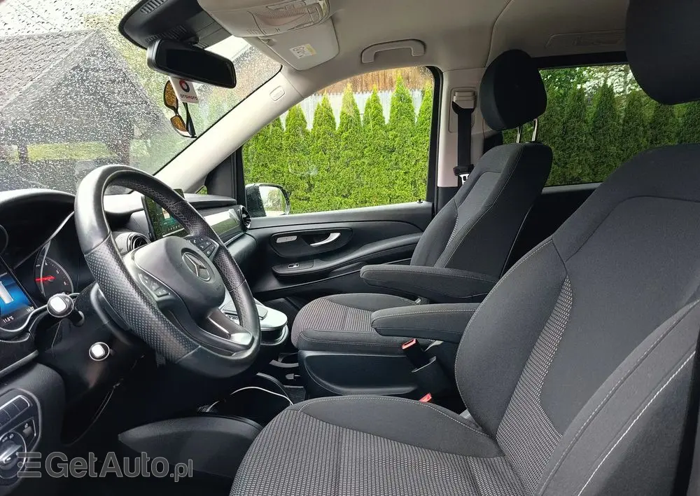 MERCEDES-BENZ Klasa V 250 d 9G-Tronic (d³ugi)