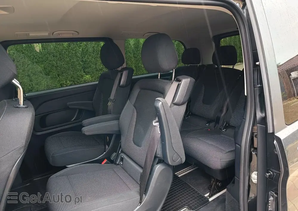 MERCEDES-BENZ Klasa V 250 d 9G-Tronic (d³ugi)