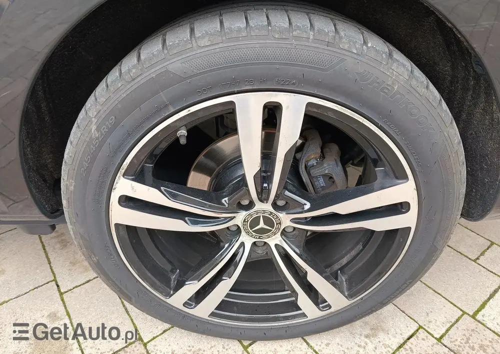 MERCEDES-BENZ Klasa V 250 d 9G-Tronic (d³ugi)
