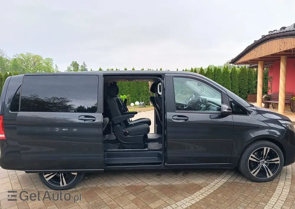MERCEDES-BENZ Klasa V 250 d 9G-Tronic (d³ugi)