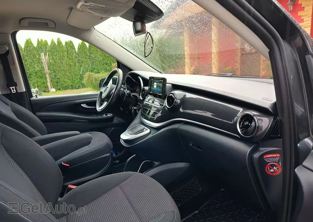 MERCEDES-BENZ Klasa V 250 d 9G-Tronic (d³ugi)