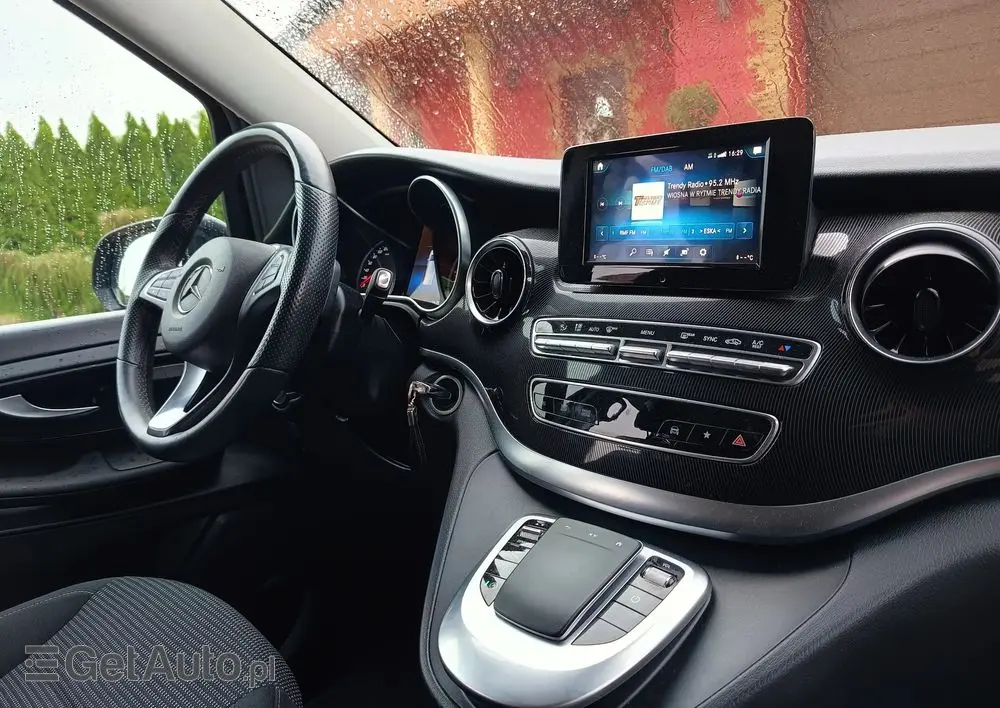 MERCEDES-BENZ Klasa V 250 d 9G-Tronic (d³ugi)
