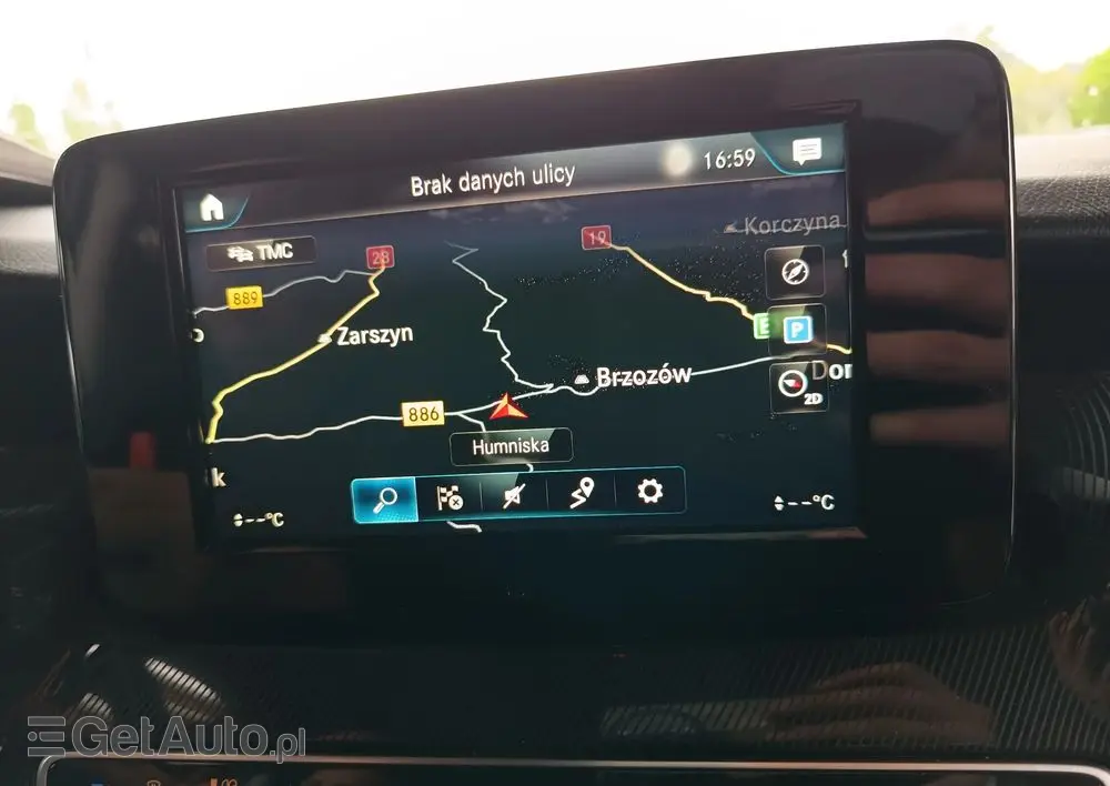 MERCEDES-BENZ Klasa V 250 d 9G-Tronic (d³ugi)