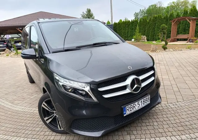 MERCEDES-BENZ Klasa V 250 d 9G-Tronic (d³ugi)