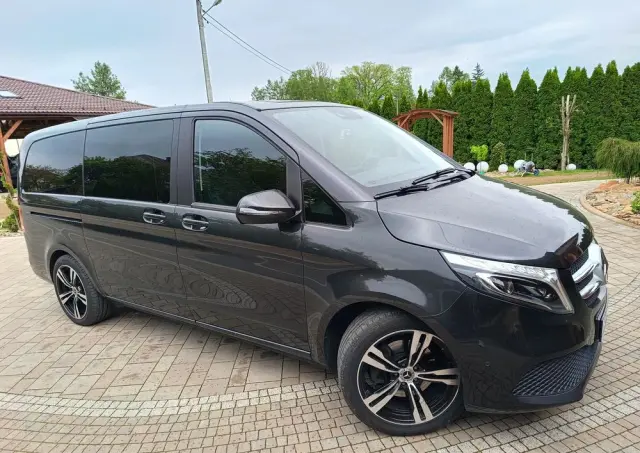 MERCEDES-BENZ Klasa V 250 d 9G-Tronic (d³ugi)