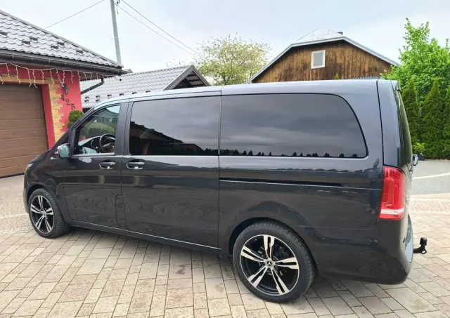 MERCEDES-BENZ Klasa V 250 d 9G-Tronic (d³ugi)