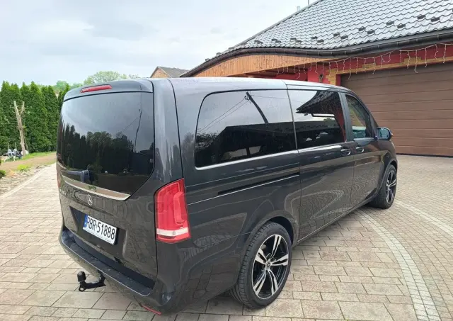 MERCEDES-BENZ Klasa V 250 d 9G-Tronic (d³ugi)
